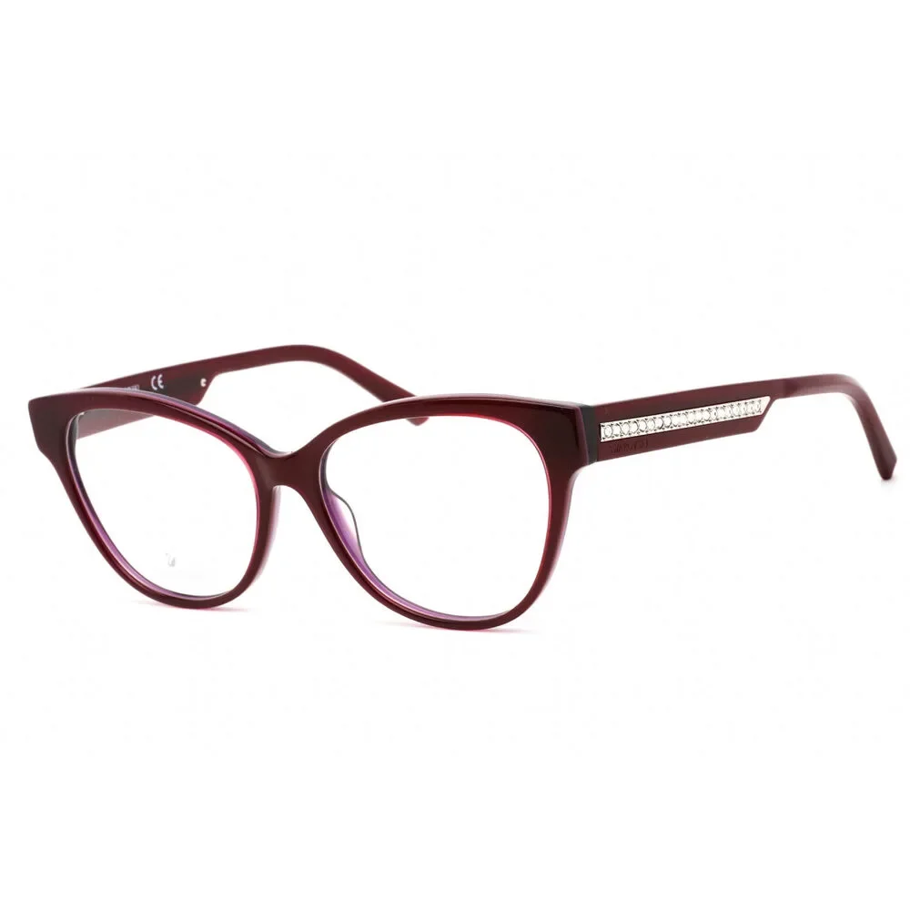 NWT Swarovski SK5392-081 55mm New Eyeglasses